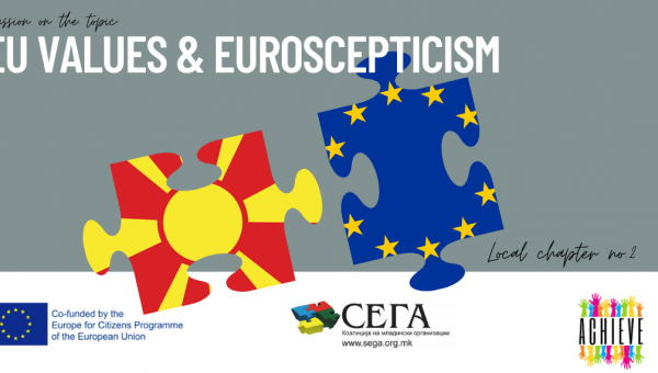 Local Discussion: EU Values & Euroscepticism 